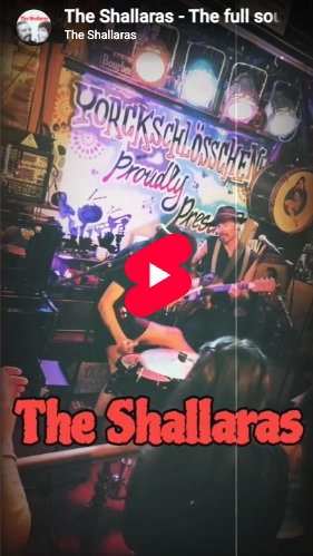 The Shallaras at Yorckschlösschen