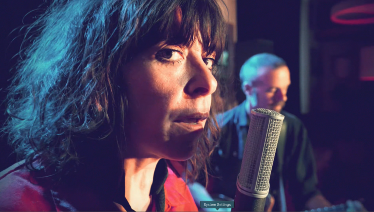 The Shallaras live performance video on YouTube